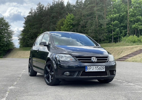 Volkswagen Golf Plus cena 17400 przebieg: 200000, rok produkcji 2006 z Działoszyn małe 92